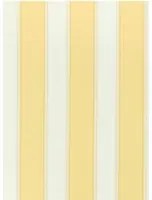 Nina Campbell Carta da parati Sackville Stripe - Yellow