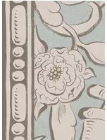 Lewis & Wood Carta da parati Bacchus - Grigio