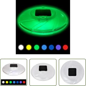 Luce solare - Bestway Lampada Solare Galleggiante 58111