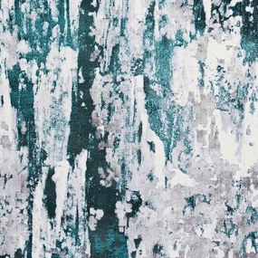 Tappeto grigio-verde , 120 x 170 cm Apollo - Think Rugs