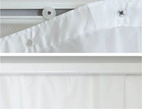 Tenda per doccia 180x200 cm Ricco – Spirella