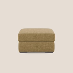 Sun pouf apribile contenitore in tessuto impermeabile morbido intreccio T06