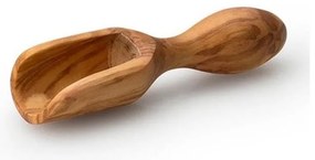 Continente C4946 - Paletta sale 10 cm in legno d'ulivo