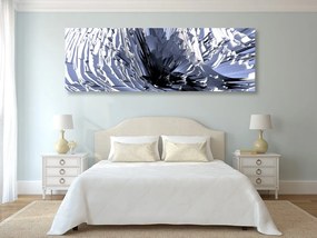 Quadro su tela – Astrazione del materiale
