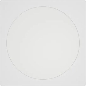 Eglo 901402 - Plafoniera LED da incasso FUEVA LED/18,5W/230V 21,6x21,6 cm bianco