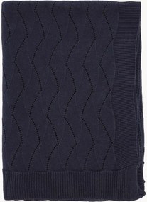 Coperta in cotone Gentle