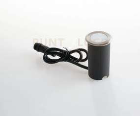 Segnapassi calpestabile a incasso led sprint dc24v acciaio 1,5w 60l...