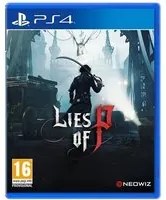 Videogioco fireshine games 1120887 playstation 4 lies of p