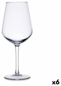 Calice per vino Esla Trasparente 520 ml (6 Unità)