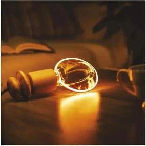 Lampadina LED DECO VINTAGE G130OA E27/4W/230V 1800K