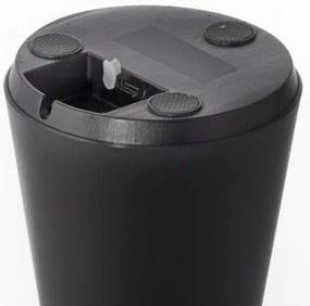 JUST LIGHT. 19260-18 - Lampada LED dimmerabile da esterno ABERA LED/3W/3,7V IP54