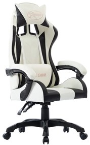Sedia Da Gaming Nera İn Similpelle /
