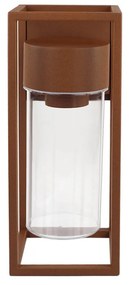 Applique Corten E27 - SERIE VIMO -