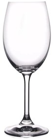 Set di 6 bicchieri da vino da 250 ml Lara - Orion