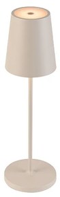 SLV - Vinolina Two Portable Lampada da Tavolo 3-step IP65 Beige SLV