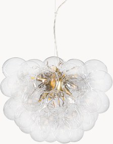 Lampada a sospensione in vetro soffiato a mano Gross