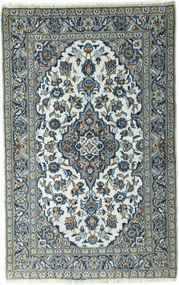 Kashan Tappeto persiano 150x100 Beige (Iran) Annodato A Mano