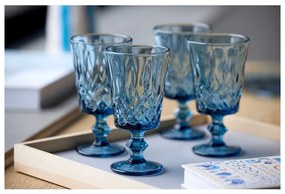 Set di bicchieri da vino 290 ml 4 pz Sorrento – Lyngby Glas