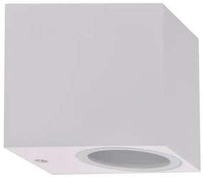 Luce Spot a parete da esterno BOSTON 1xGU10/10W/230V IP44