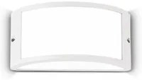 Lampada da parete REX-1 Bianco - L 250 x H 120 x P 130 mm