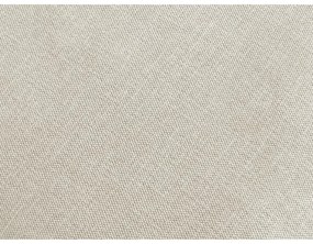 Divano angolare beige Aden – Bobochic Paris