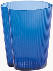 Set di 6 bicchieri in vetro fatti a mano Handy