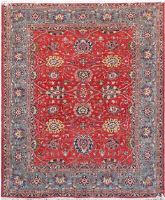 Kazak Tappeto orientale 280x350 (Pakistan) Annodato A Mano