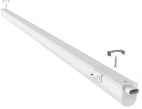 Brilo - Lampada sottopensile LED/10W/230V 4000K 87,3 cm