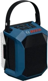 Bosch GPB 18V-1 C Altoparlante Bluetooth 18 V senza batteria 06014A7000