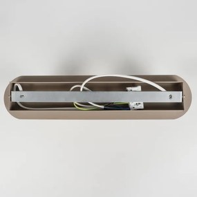 Brilagi - Faretto POKER 3xGU10/25W/230V beige