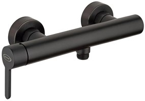 Rubinetto per doccia Baleno nero JACUZZI RUBINETTERIA