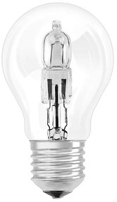 Lampadina tecnica E27/52W chiara 2800K