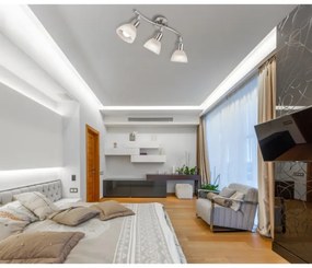 Globo 818903016X - Faretto LED DAYTONA 3xE14/5W/230V