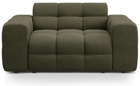 Divano verde 156 cm Kendal – Micadoni