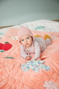 Lilliputiens - Tappetino da gioco e sacco nanna - Cervo Stella