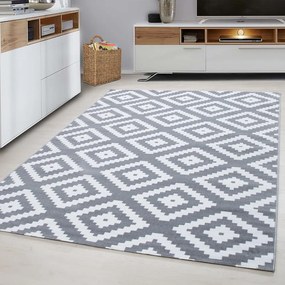 Tappeto grigio chiaro 120x170 cm Plus - Ayyildiz Carpets