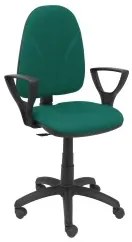 Sedia da Ufficio Algarra Bali PC 56BGOLF Verde Smeraldo