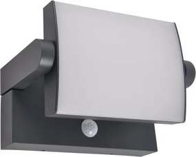 Brilagi -Applique a LED solare con sensore ANKLE LED/10W/3,7V 4000K IP65