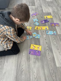 Puzzle Duo - opposti