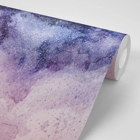 Carta da parati – Astrazione del cielo notturno
