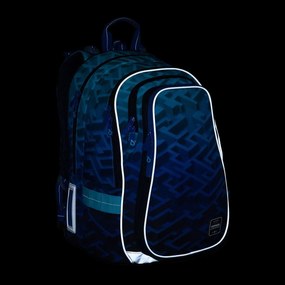 Zaino scuola Topgal LYNN 25017 B