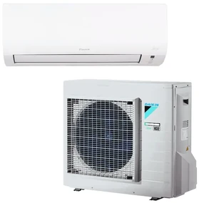 Condizionatore a muro monosplit monosplit DAIKIN ESSENCE 12000 BTU 11260 BTU classe raffreddamento A+++