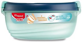 Lunch box Maped Picnik Origins - blu, 1,4l
