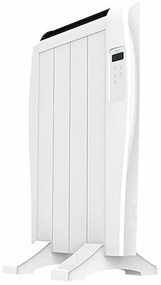 Radiatore Elettrico Digitale Cecotec 05372 Bianco 600 W