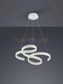 Sospensione led vortici francis con regolazione intensità 371310131...