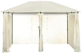 Telo di ricambio  in poliestere Komo ecru L 300 x L 400 cm