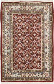 Moud Tappeto persiano 60x90 (Iran) Annodato A Mano