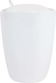 CLAUD - sgabello con contenitore