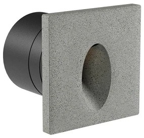 Redo 91200 - Lampada orientativa LED da esterno BAST LED/2,5W/230V IP65 antracite