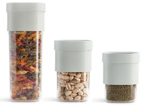 Set di contenitori per alimenti alimentari 3 pz – Lékué